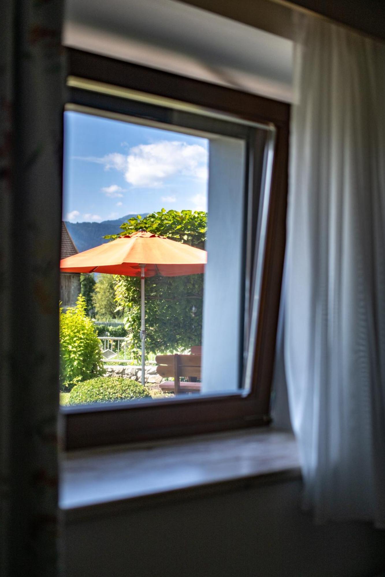 Gaestehaus Im Wiesengrund Sankt Stefan an der Gail Екстериор снимка