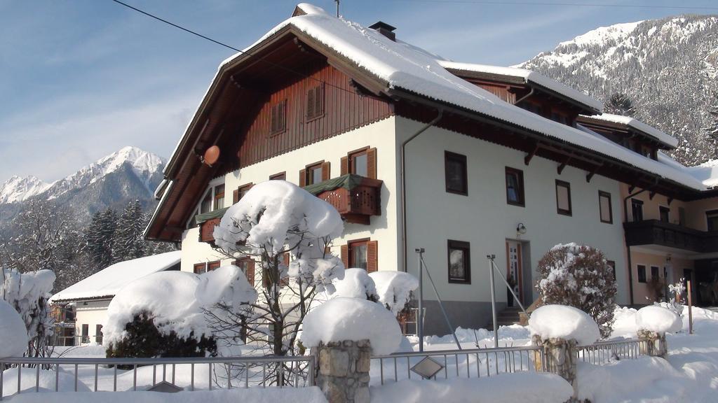 Gaestehaus Im Wiesengrund Sankt Stefan an der Gail Стая снимка