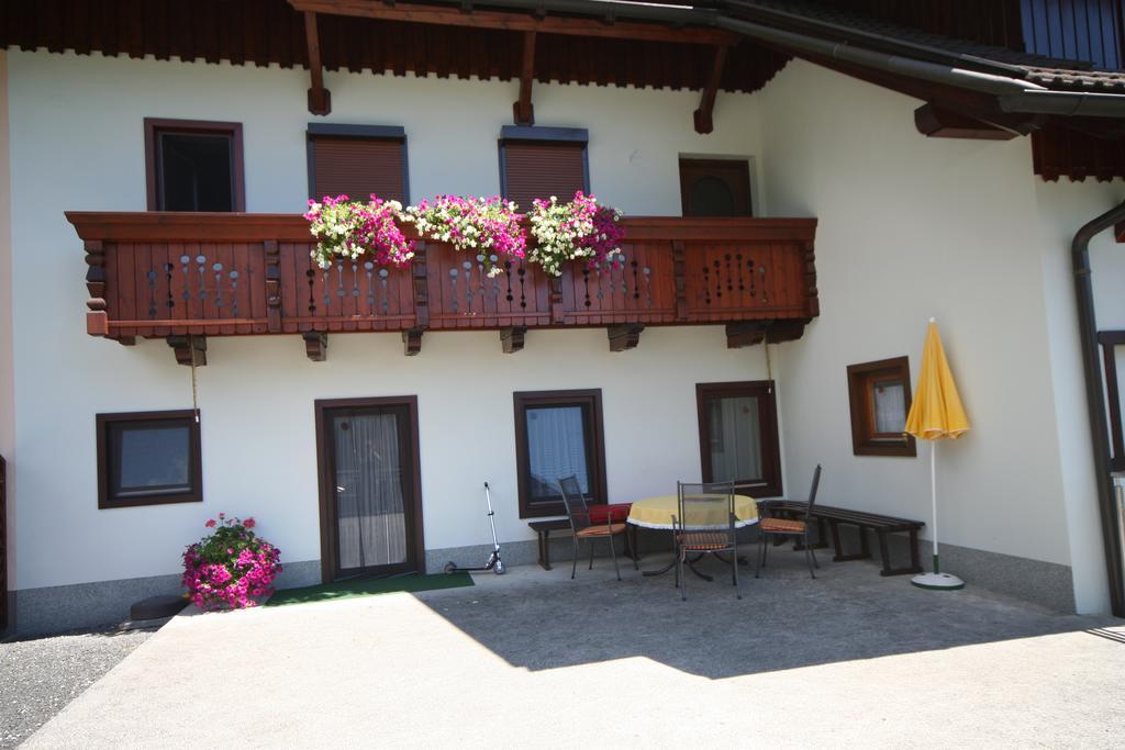 Gaestehaus Im Wiesengrund Sankt Stefan an der Gail Екстериор снимка