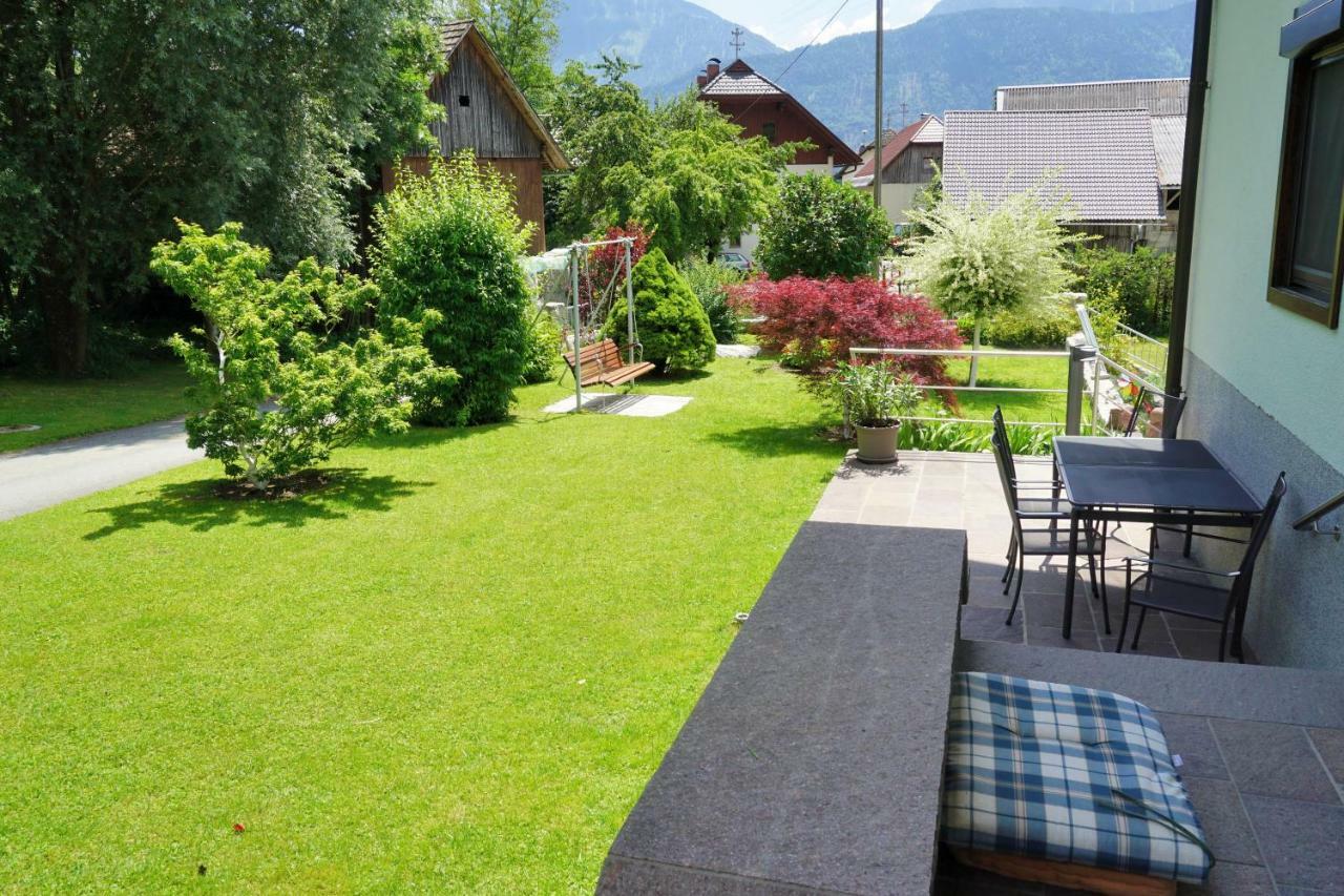Gaestehaus Im Wiesengrund Sankt Stefan an der Gail Екстериор снимка
