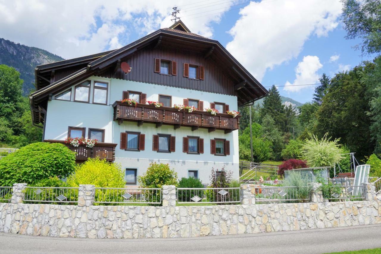 Gaestehaus Im Wiesengrund Sankt Stefan an der Gail Екстериор снимка