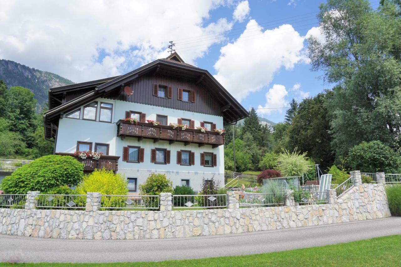 Gaestehaus Im Wiesengrund Sankt Stefan an der Gail Екстериор снимка