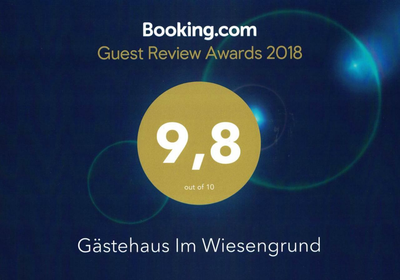 Gaestehaus Im Wiesengrund Sankt Stefan an der Gail Екстериор снимка